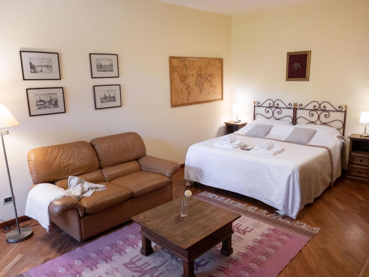 B&B Casa Decimo Greve in Chianti Exteriér fotografie