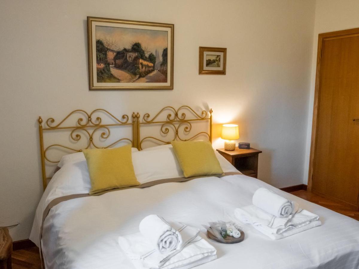 B&B Casa Decimo Greve in Chianti Exteriér fotografie