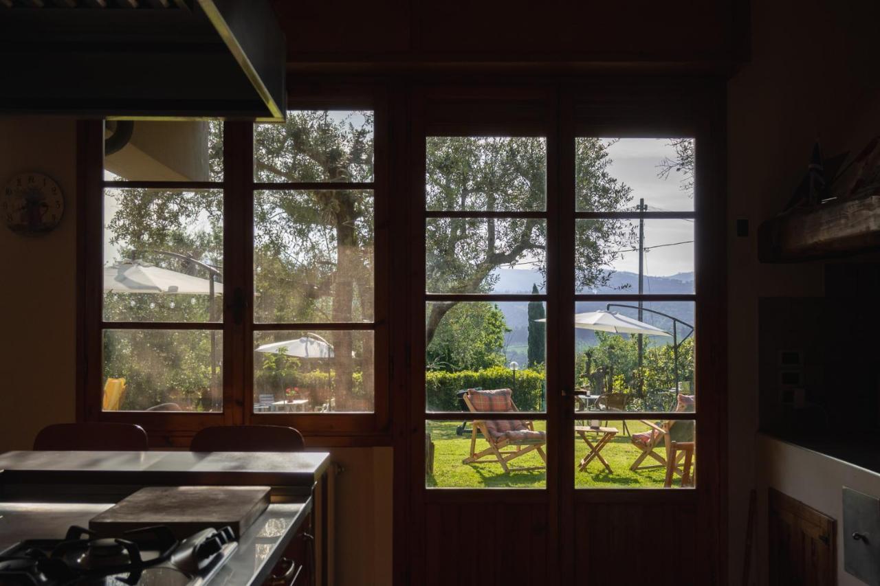 B&B Casa Decimo Greve in Chianti Exteriér fotografie