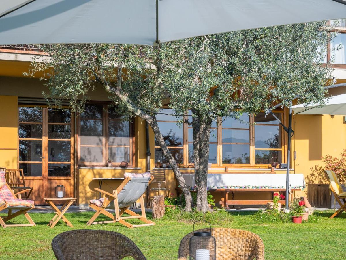 B&B Casa Decimo Greve in Chianti Exteriér fotografie
