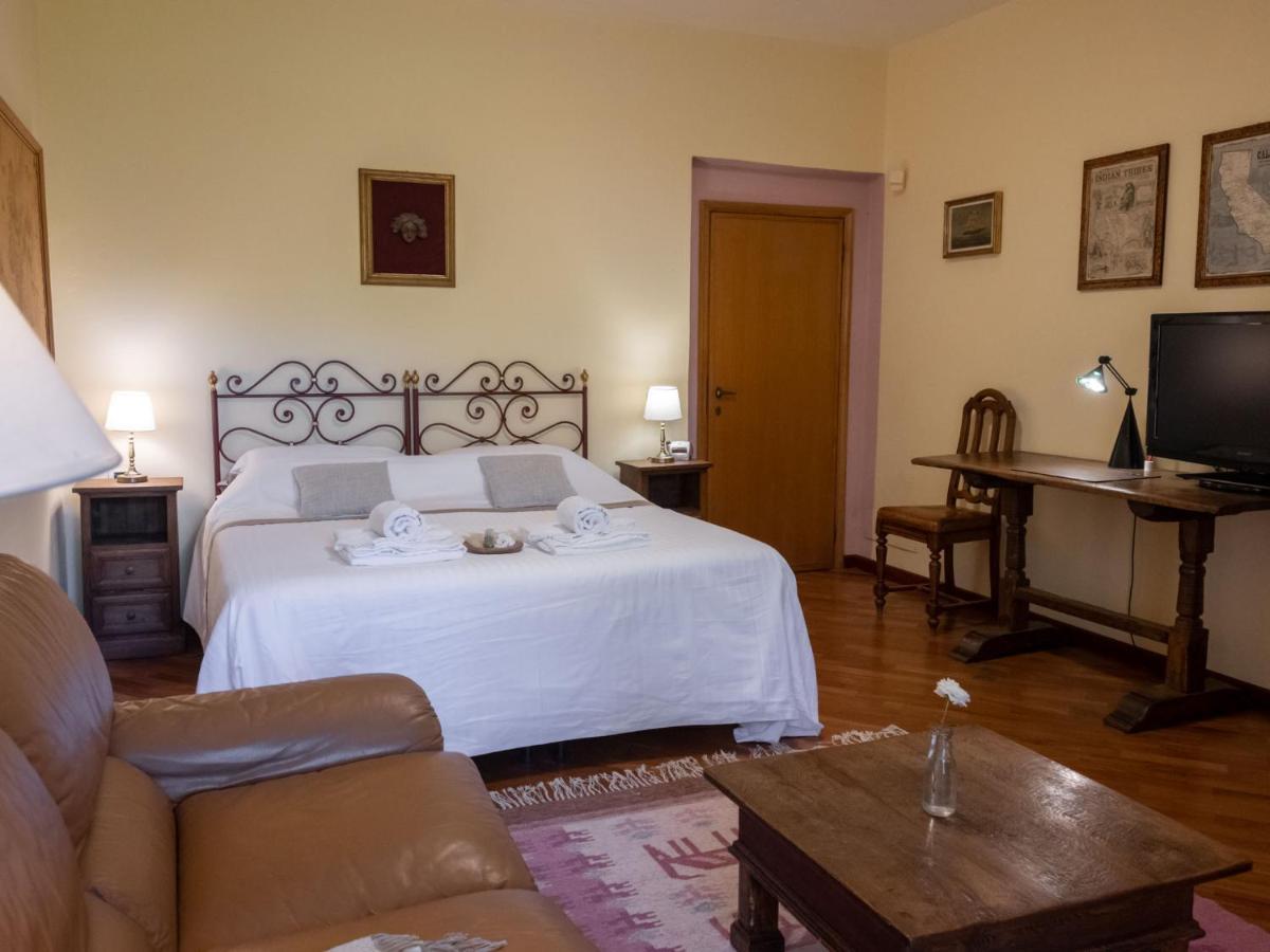 B&B Casa Decimo Greve in Chianti Exteriér fotografie