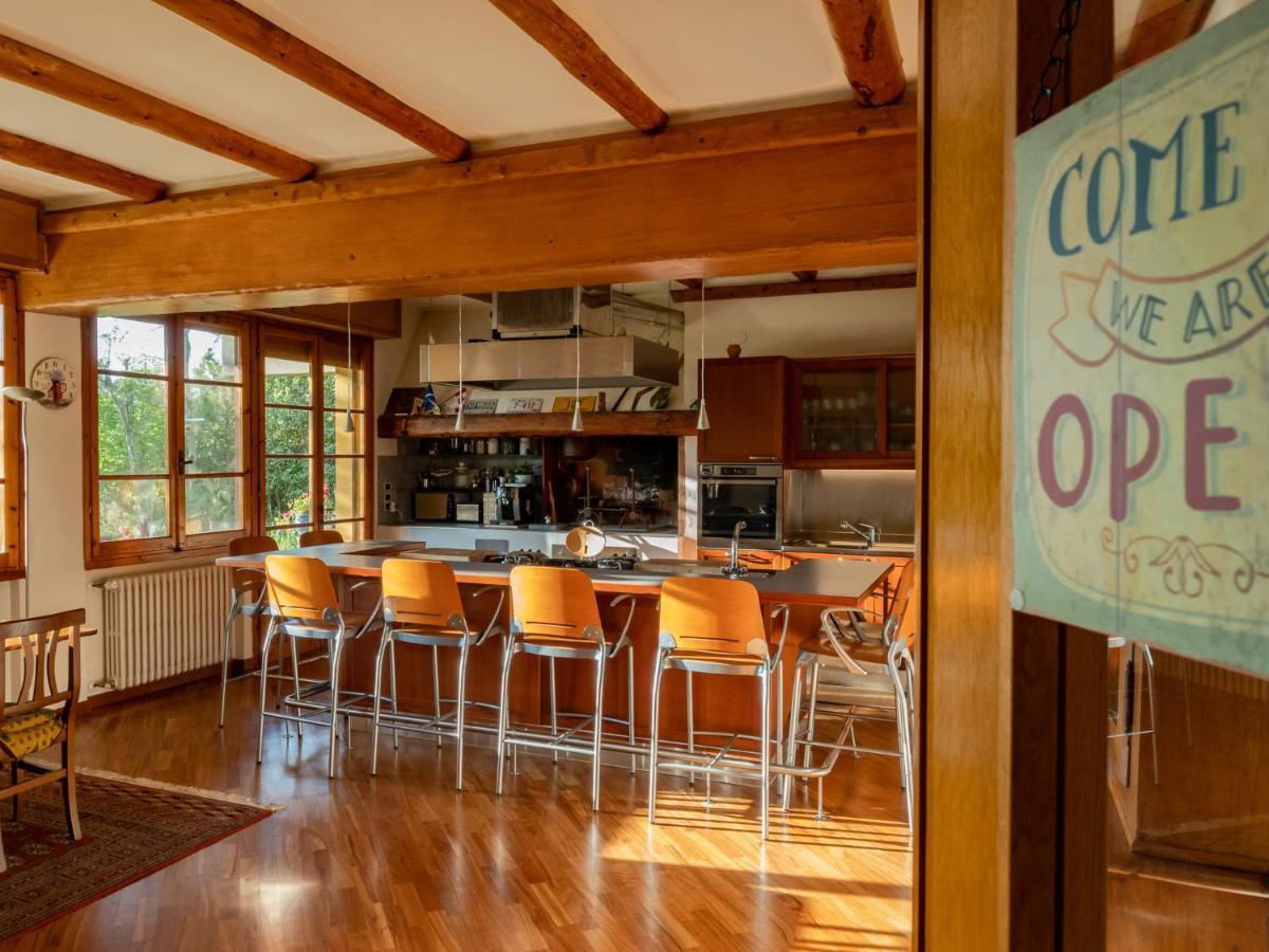 B&B Casa Decimo Greve in Chianti Exteriér fotografie