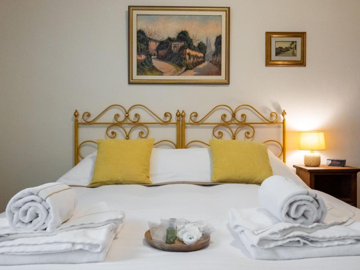 B&B Casa Decimo Greve in Chianti Exteriér fotografie
