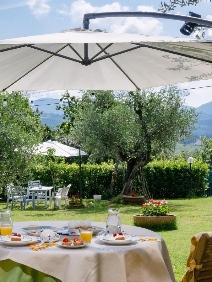 B&B Casa Decimo Greve in Chianti Exteriér fotografie