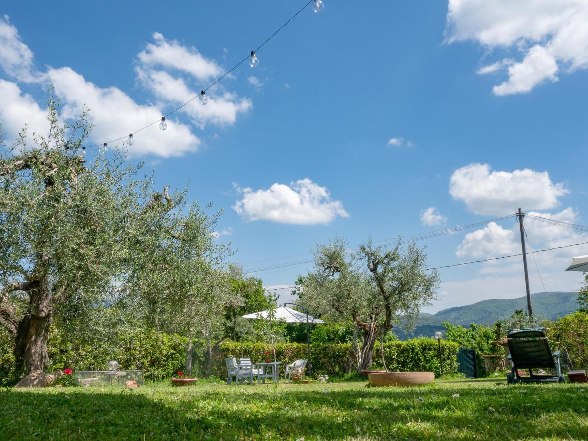 B&B Casa Decimo Greve in Chianti Exteriér fotografie