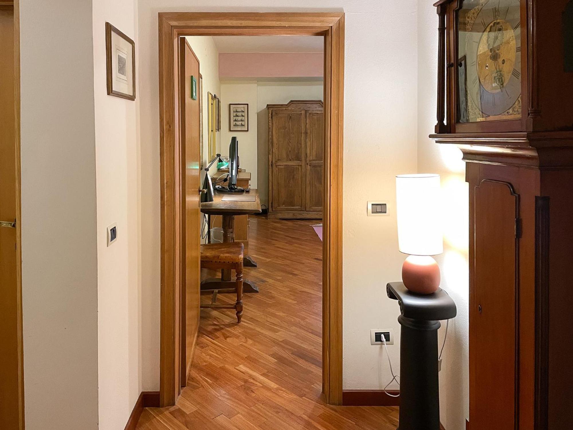 B&B Casa Decimo Greve in Chianti Exteriér fotografie