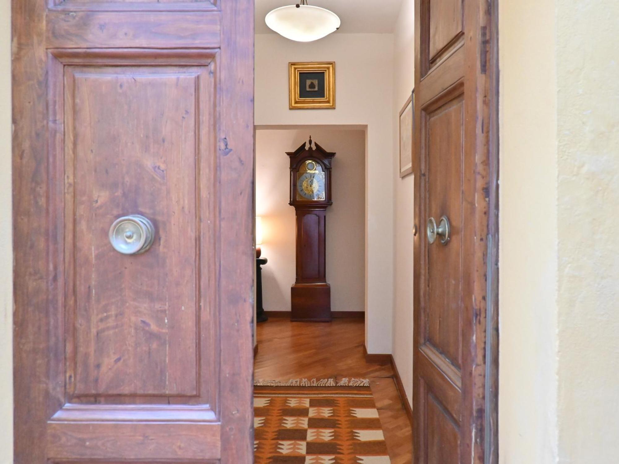 B&B Casa Decimo Greve in Chianti Exteriér fotografie