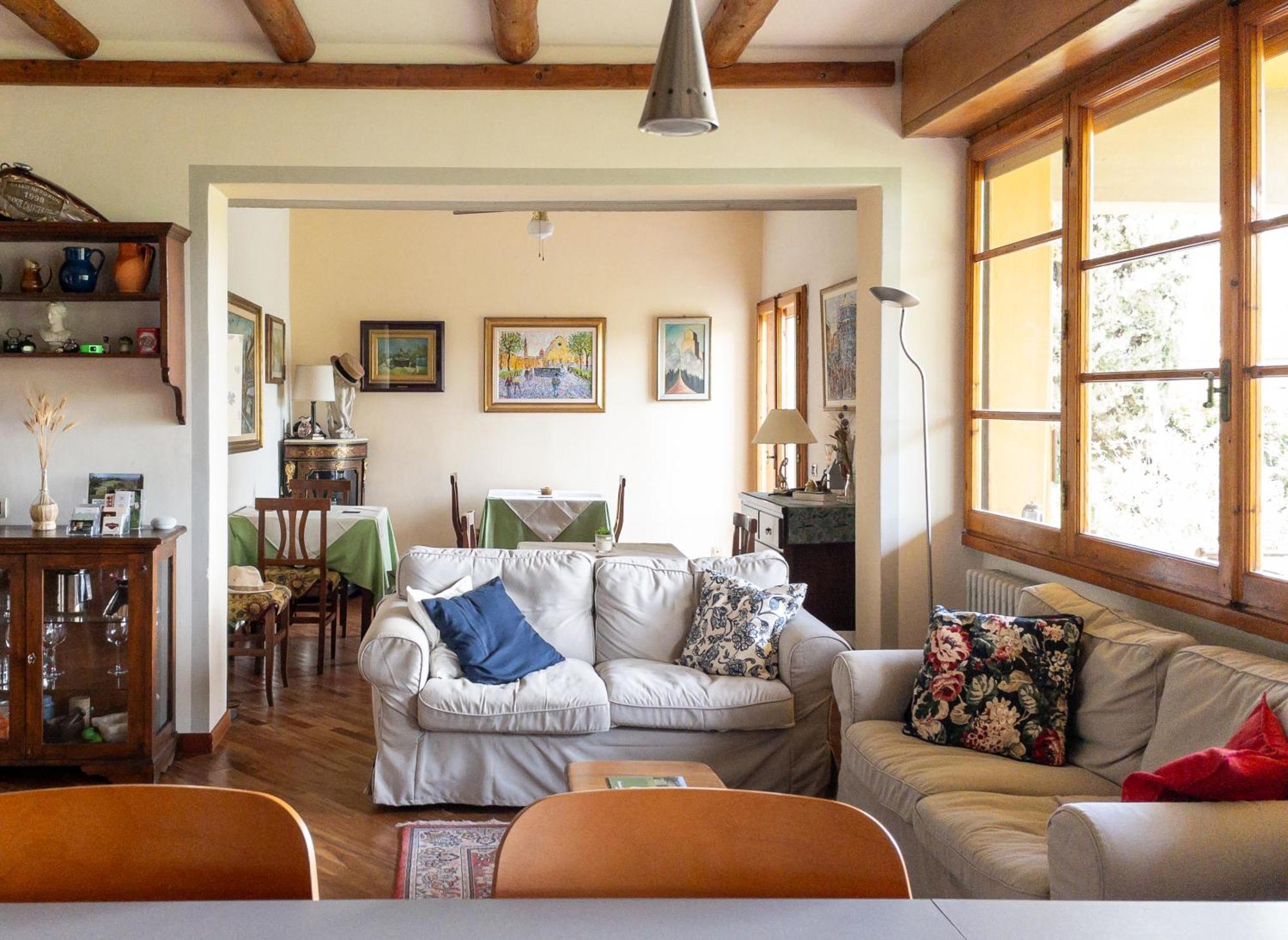B&B Casa Decimo Greve in Chianti Exteriér fotografie