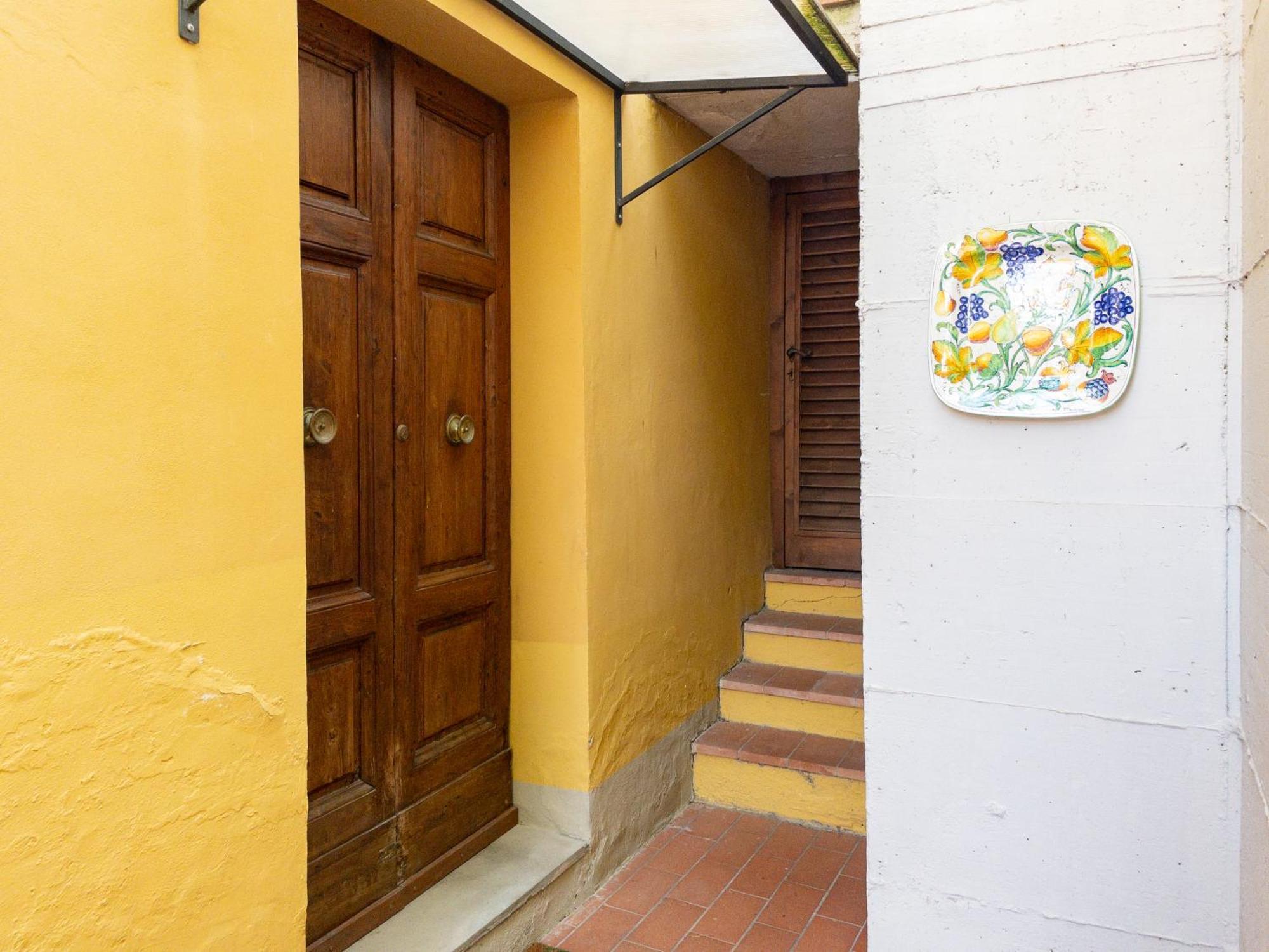 B&B Casa Decimo Greve in Chianti Exteriér fotografie