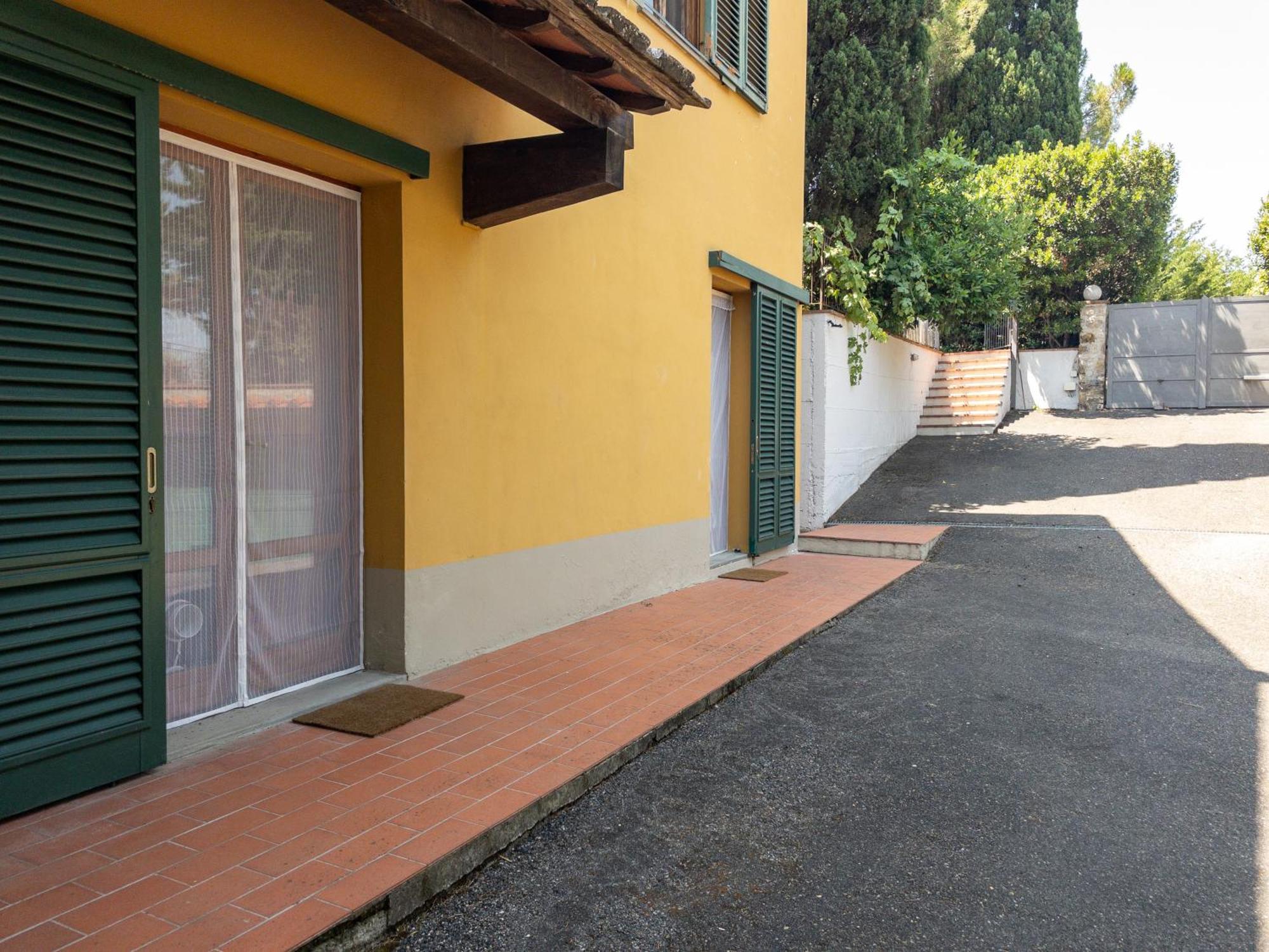 B&B Casa Decimo Greve in Chianti Exteriér fotografie