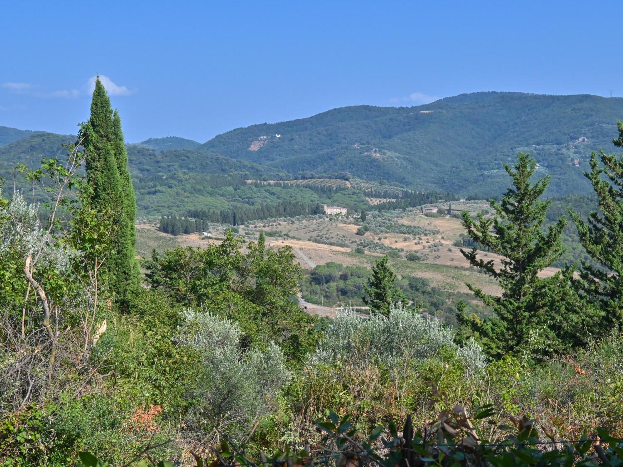 B&B Casa Decimo Greve in Chianti Exteriér fotografie