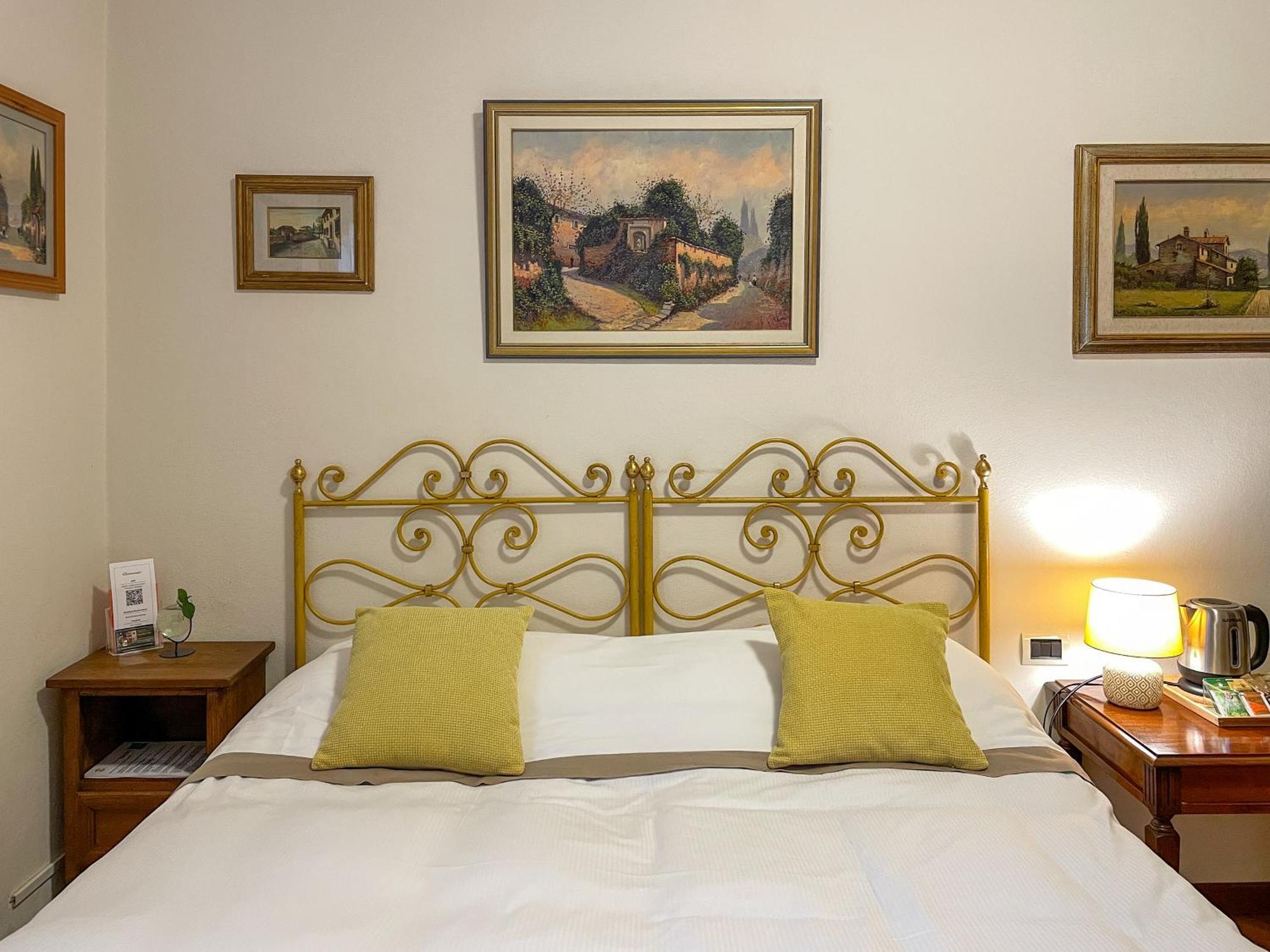 B&B Casa Decimo Greve in Chianti Exteriér fotografie